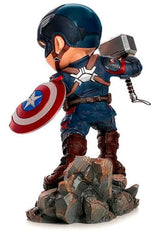 Figura Capitan America Avengers Endgame Minico 26620