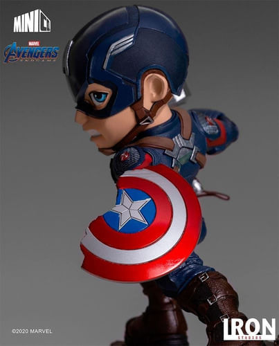 Figura Capitan America Avengers Endgame Minico 26620