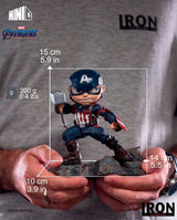Figura Capitan America Avengers Endgame Minico 26620