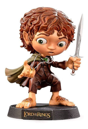 Figura Frodo Lord Of The Rings Minico 28820