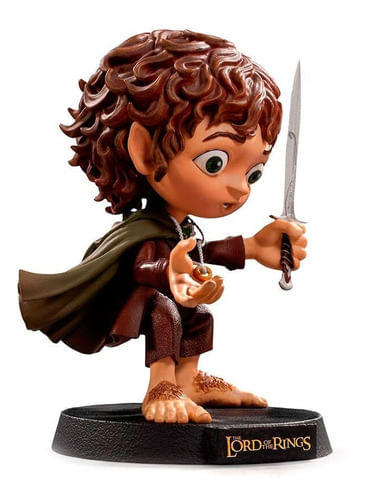 Figura Frodo Lord Of The Rings Minico 28820