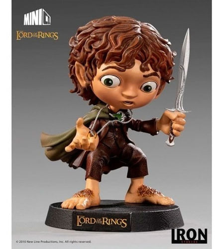 Figura Frodo Lord Of The Rings Minico 28820