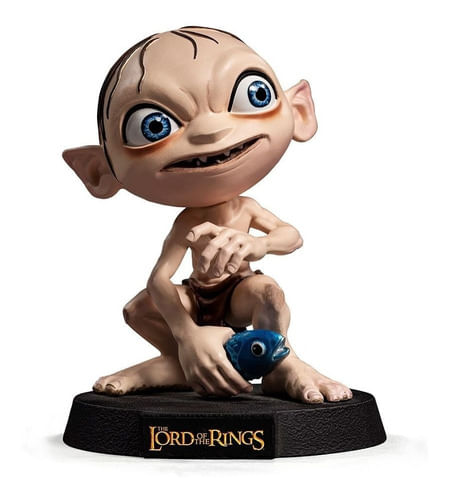 Figura Gollum Lord Of The Rings Minico 29020