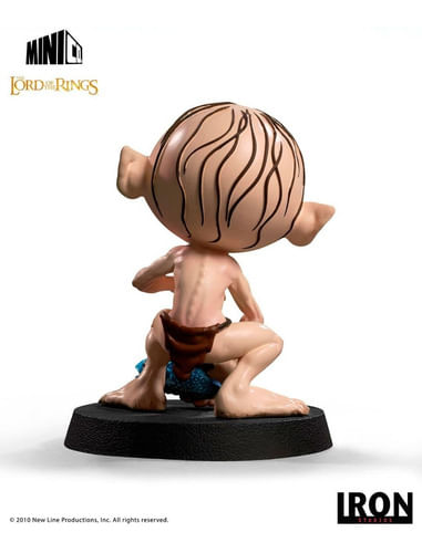 Figura Gollum Lord Of The Rings Minico 29020