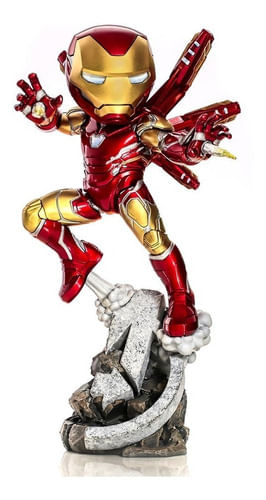 Figura Iron Man Avengers Endgame Minico 26720 Iron Studios
