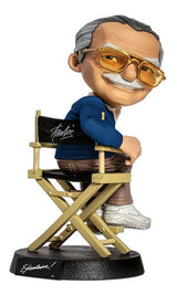 Figura Stan Lee blue Pow! Minico 41721 Iron Studios