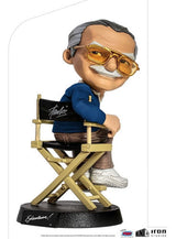Figura Stan Lee blue Pow! Minico 41721 Iron Studios