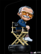 Figura Stan Lee blue Pow! Minico 41721 Iron Studios