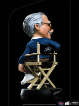 Figura Stan Lee blue Pow! Minico 41721 Iron Studios