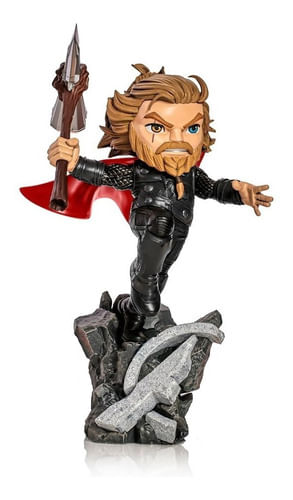 Figura Thor Avengers Endgame Minico 26920 Iron Studios