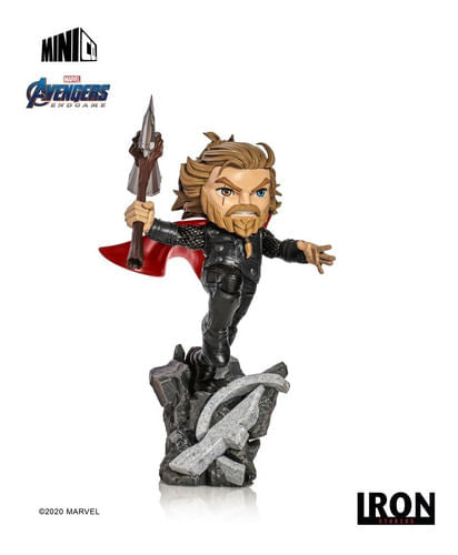 Figura Thor Avengers Endgame Minico 26920 Iron Studios