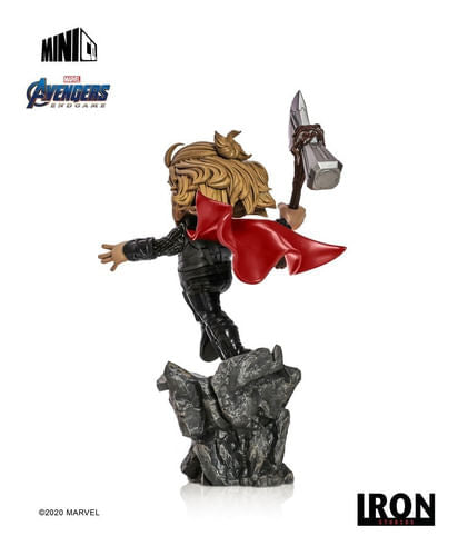 Figura Thor Avengers Endgame Minico 26920 Iron Studios