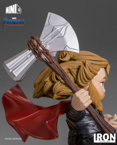 Figura Thor Avengers Endgame Minico 26920 Iron Studios