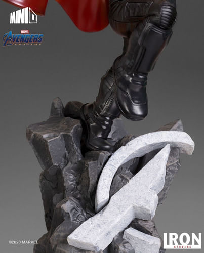 Figura Thor Avengers Endgame Minico 26920 Iron Studios