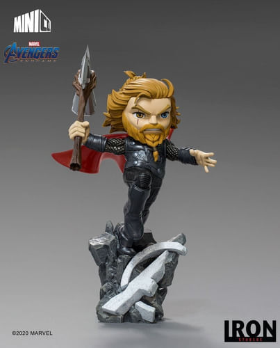 Figura Thor Avengers Endgame Minico 26920 Iron Studios