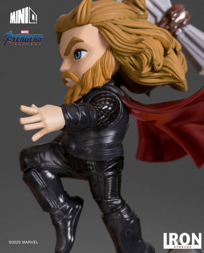 Figura Thor Avengers Endgame Minico 26920 Iron Studios