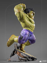 Figura Hulk The Infinity Saga Minico 32420 Iron Studios
