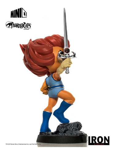 Figura Liono Thundercats Minico 25319