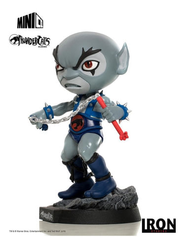 Figura Panthro Thundercats Minico 25219