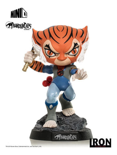 Figura Tygra Thundercats Minico 25019
