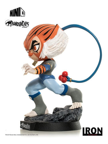 Figura Tygra Thundercats Minico 25019