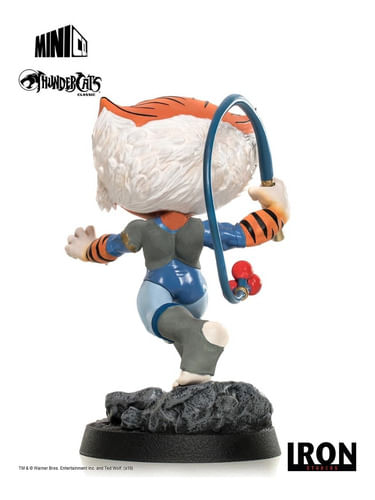 Figura Tygra Thundercats Minico 25019