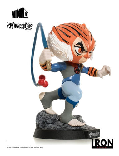 Figura Tygra Thundercats Minico 25019
