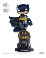 Figura Is Batman Comics Deluxe Minico Mh0011 Iron Studios