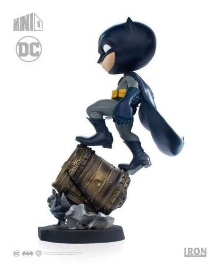 Figura Is Batman Comics Deluxe Minico Mh0011 Iron Studios