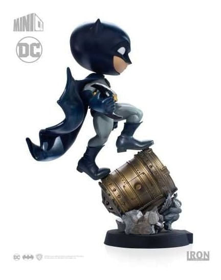 Figura Is Batman Comics Deluxe Minico Mh0011 Iron Studios