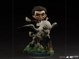 Figura Is Harry Potter Y Buckbeak Minico 39921 Iron Studios