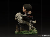 Figura Is Harry Potter Y Buckbeak Minico 39921 Iron Studios