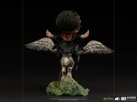 Figura Is Harry Potter Y Buckbeak Minico 39921 Iron Studios