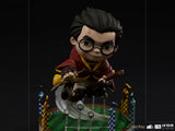 Figura Harry Potter Quidditch Minico 39821 Iron Studios