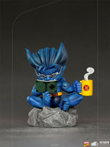 Figura Is Beast X-men Minico 48121-mc Iron Studios