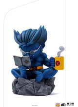 Figura Is Beast X-men Minico 48121-mc Iron Studios