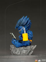 Figura Is Beast X-men Minico 48121-mc Iron Studios