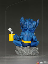 Figura Is Beast X-men Minico 48121-mc Iron Studios