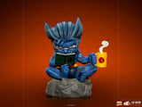 Figura Is Beast X-men Minico 48121-mc Iron Studios
