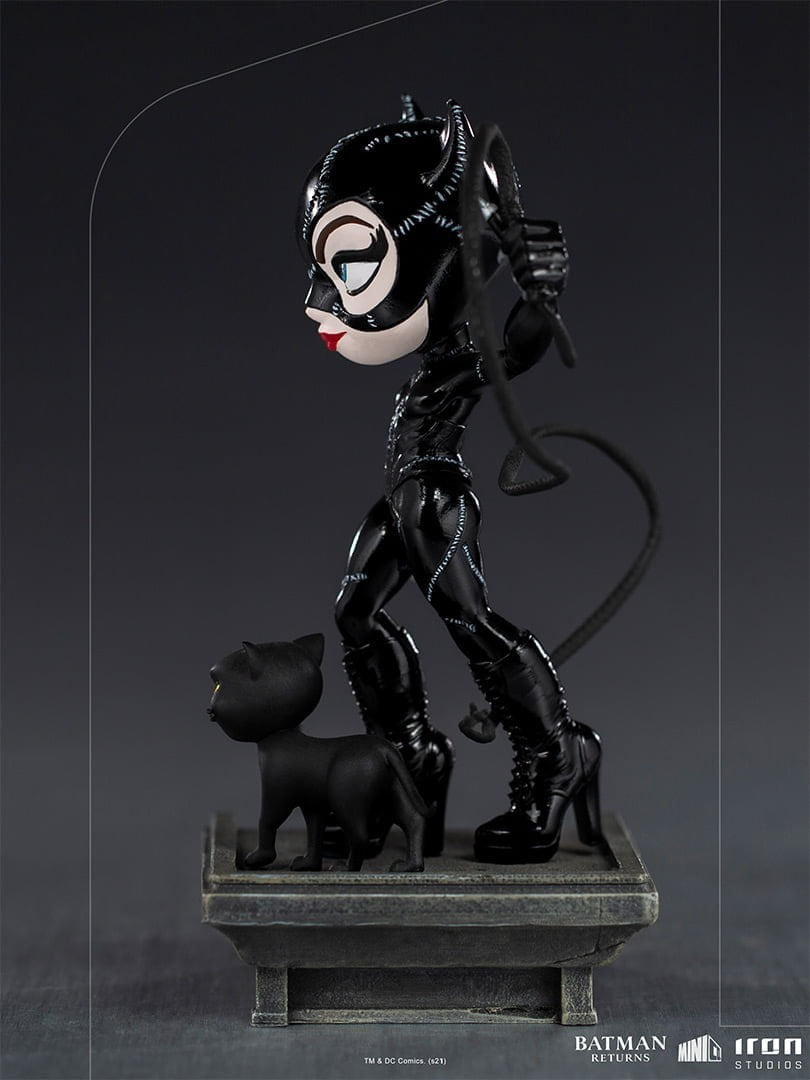 Figura Is Catwoman Batman Returns Minico 47121 Iron Studios