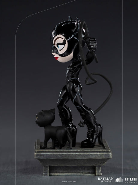 Figura Is Catwoman Batman Returns Minico 47121 Iron Studios
