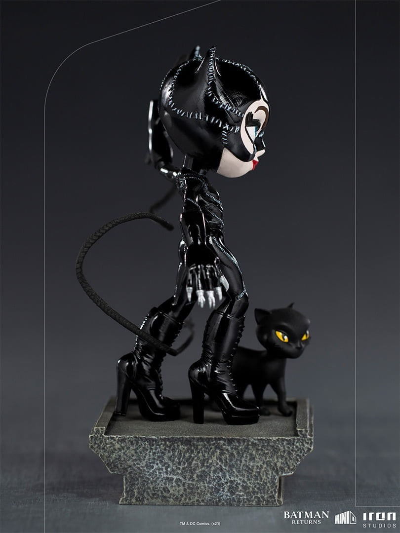 Figura Is Catwoman Batman Returns Minico 47121 Iron Studios