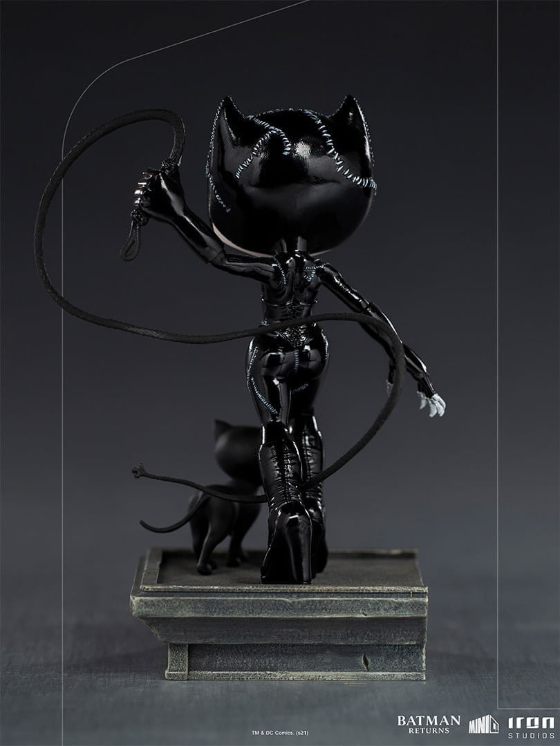 Figura Is Catwoman Batman Returns Minico 47121 Iron Studios
