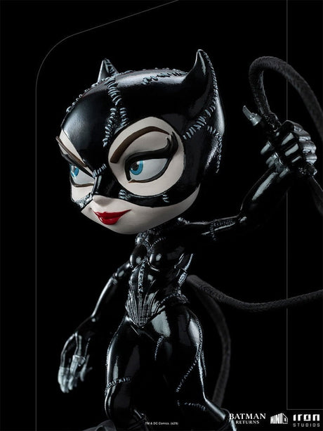 Figura Is Catwoman Batman Returns Minico 47121 Iron Studios