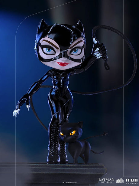 Figura Is Catwoman Batman Returns Minico 47121 Iron Studios