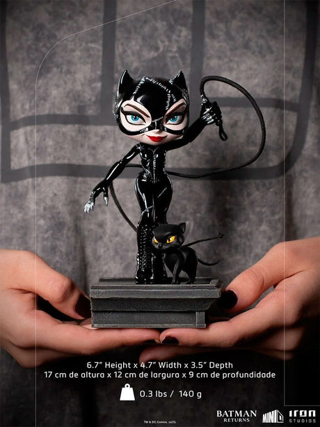 Figura Is Catwoman Batman Returns Minico 47121 Iron Studios