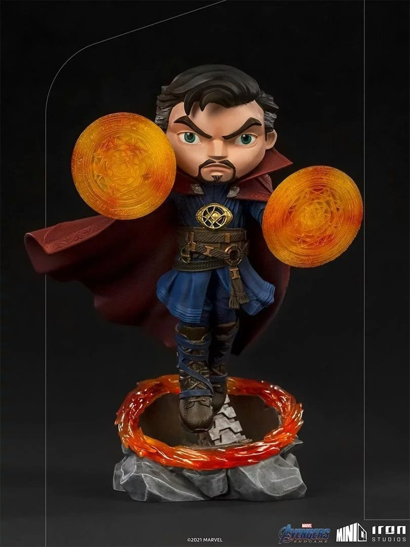 Figura Dr Strange Avengers Endgame Minico 41221 Iron Studio