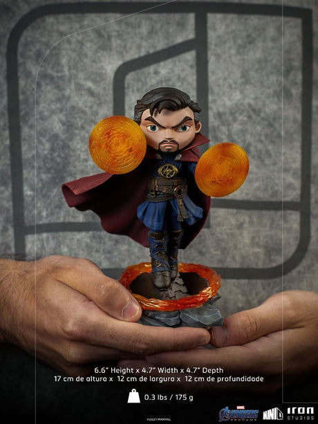 Figura Dr Strange Avengers Endgame Minico 41221 Iron Studio