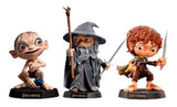 Combo X 3 Figuras Lord Of The Rings Minico Iron Studios