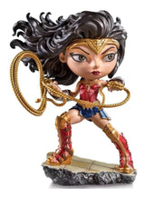 Figura Dc Comics Wonder Woman 1984 Minico Iron Studios